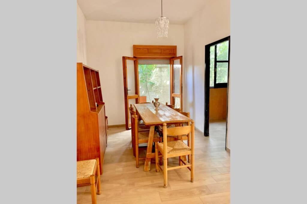 Sant'Andrea  Casa Tranquilla A Pochissimi Passi Dal Mare 빌라 외부 사진
