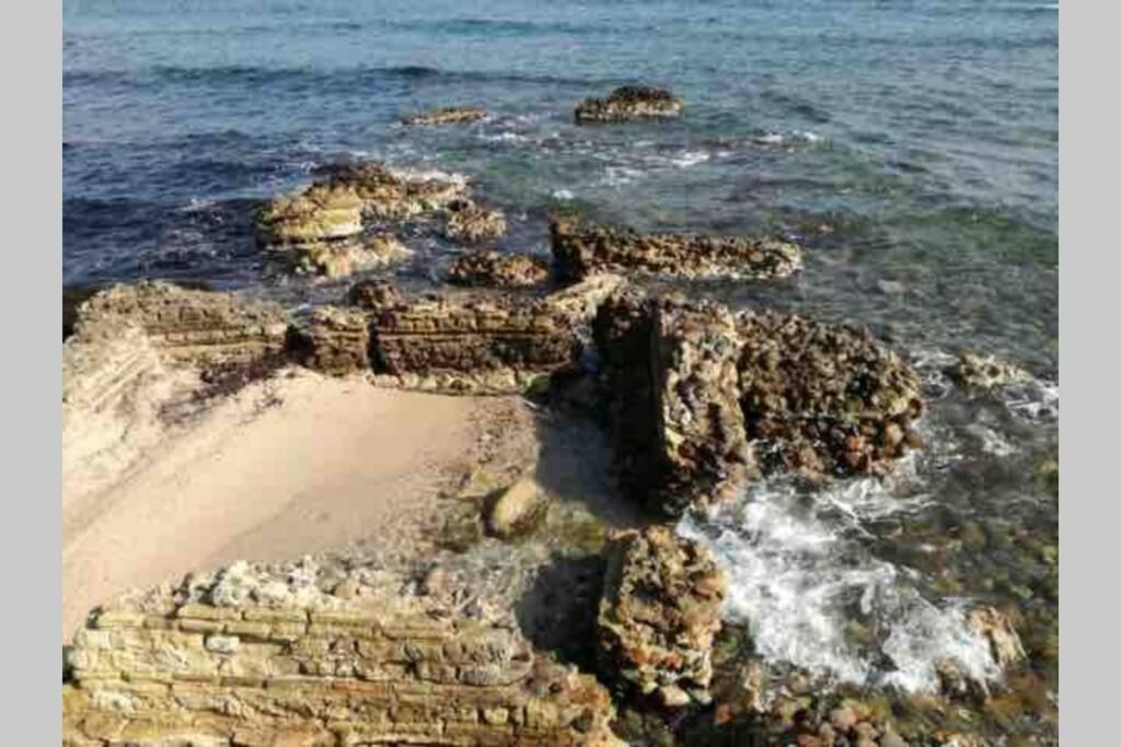 Sant'Andrea  Casa Tranquilla A Pochissimi Passi Dal Mare 빌라 외부 사진