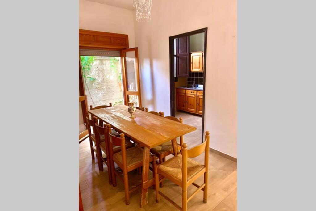 Sant'Andrea  Casa Tranquilla A Pochissimi Passi Dal Mare 빌라 외부 사진