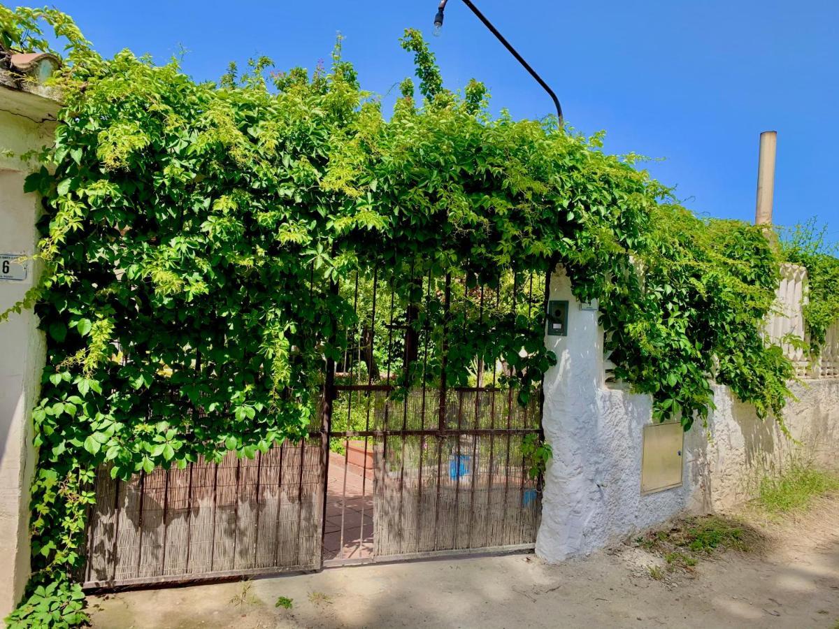 Sant'Andrea  Casa Tranquilla A Pochissimi Passi Dal Mare 빌라 외부 사진